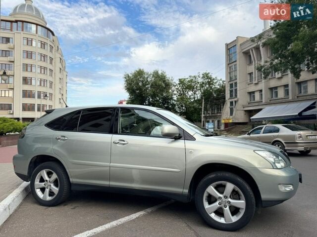 Сірий Лексус РХ, об'ємом двигуна 3.46 л та пробігом 110 тис. км за 10800 $, фото 6 на Automoto.ua