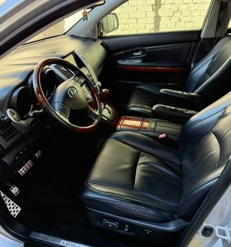 Серый Лексус РХ, объемом двигателя 3.46 л и пробегом 270 тыс. км за 11500 $, фото 9 на Automoto.ua