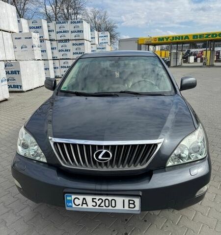 Сірий Лексус РХ, об'ємом двигуна 3.46 л та пробігом 211 тис. км за 12500 $, фото 3 на Automoto.ua