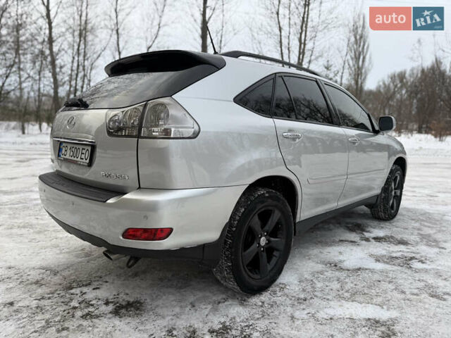 Сірий Лексус РХ, об'ємом двигуна 3.46 л та пробігом 280 тис. км за 11999 $, фото 14 на Automoto.ua