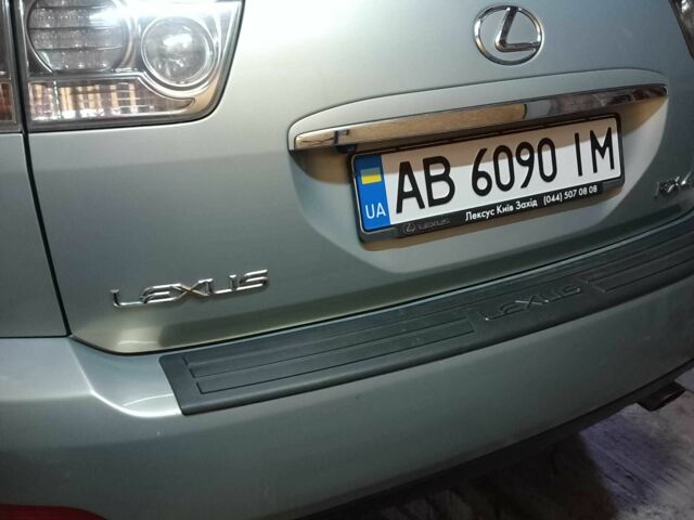 Сірий Лексус РХ, об'ємом двигуна 0 л та пробігом 268 тис. км за 10700 $, фото 10 на Automoto.ua