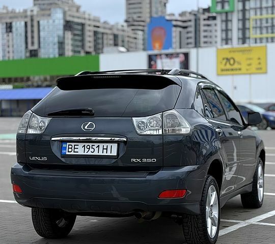 Сірий Лексус РХ, об'ємом двигуна 3.5 л та пробігом 290 тис. км за 9000 $, фото 4 на Automoto.ua