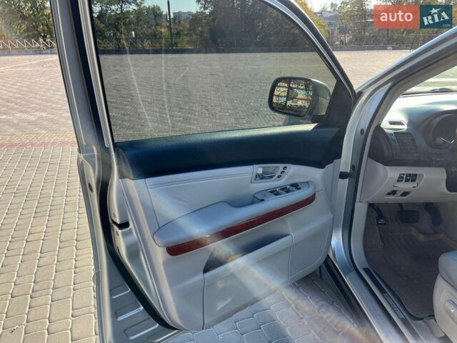 Сірий Лексус РХ, об'ємом двигуна 3.46 л та пробігом 300 тис. км за 9500 $, фото 29 на Automoto.ua