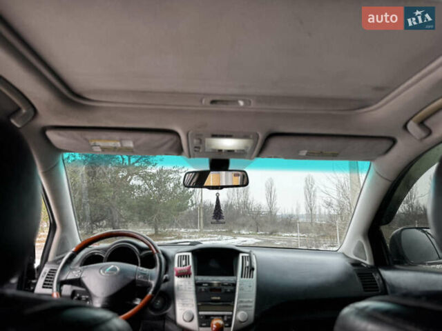 Серый Лексус РХ, объемом двигателя 3.46 л и пробегом 266 тыс. км за 10900 $, фото 23 на Automoto.ua