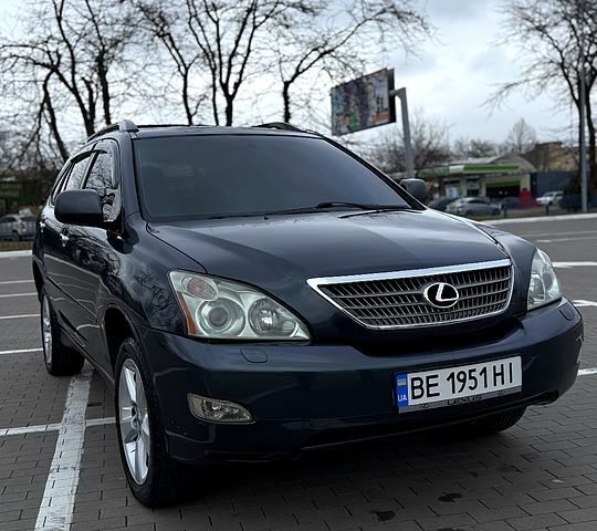 Сірий Лексус РХ, об'ємом двигуна 3.5 л та пробігом 290 тис. км за 9000 $, фото 7 на Automoto.ua