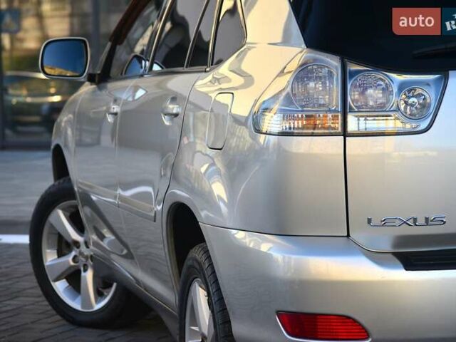Серый Лексус РХ, объемом двигателя 3.5 л и пробегом 162 тыс. км за 12500 $, фото 9 на Automoto.ua