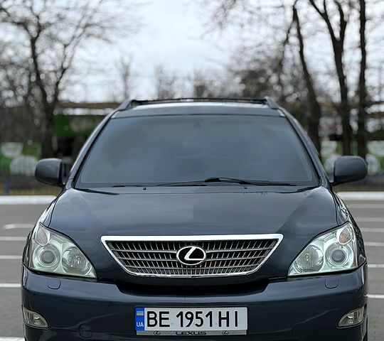 Сірий Лексус РХ, об'ємом двигуна 3.5 л та пробігом 290 тис. км за 9000 $, фото 1 на Automoto.ua