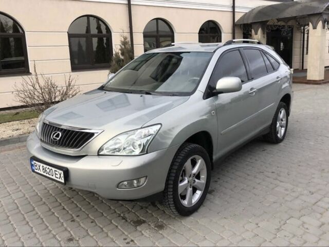 Сірий Лексус РХ, об'ємом двигуна 3.5 л та пробігом 178 тис. км за 10800 $, фото 1 на Automoto.ua