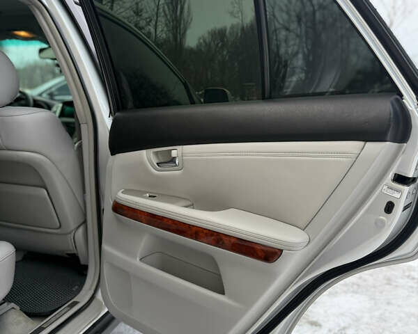 Сірий Лексус РХ, об'ємом двигуна 3.46 л та пробігом 280 тис. км за 11999 $, фото 22 на Automoto.ua