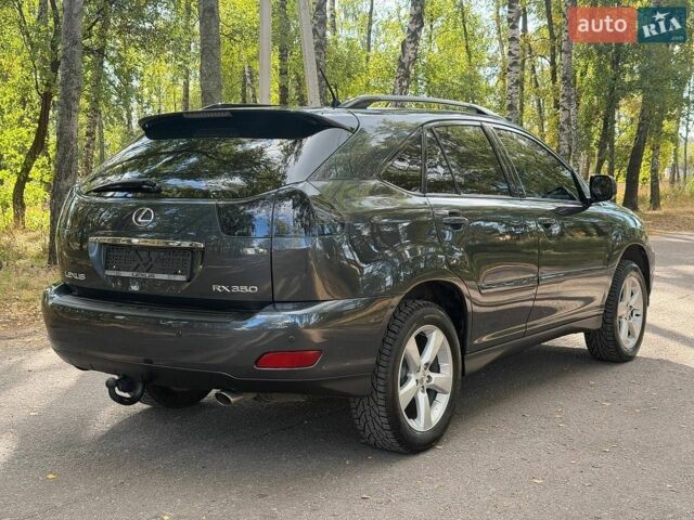 Сірий Лексус РХ, об'ємом двигуна 3.46 л та пробігом 202 тис. км за 9400 $, фото 16 на Automoto.ua