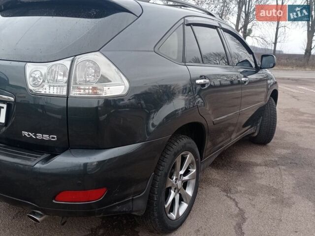 Серый Лексус РХ, объемом двигателя 3.46 л и пробегом 227 тыс. км за 12400 $, фото 3 на Automoto.ua