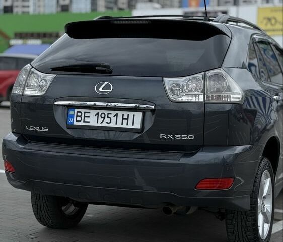 Сірий Лексус РХ, об'ємом двигуна 3.5 л та пробігом 290 тис. км за 9000 $, фото 4 на Automoto.ua