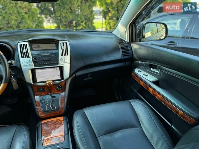 Сірий Лексус РХ, об'ємом двигуна 3.46 л та пробігом 221 тис. км за 9500 $, фото 46 на Automoto.ua