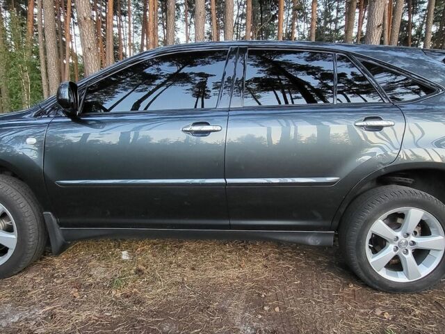 Сірий Лексус РХ, об'ємом двигуна 3.46 л та пробігом 237 тис. км за 11500 $, фото 15 на Automoto.ua