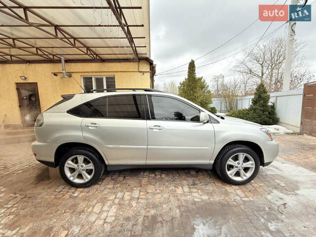 Сірий Лексус РХ, об'ємом двигуна 3.3 л та пробігом 221 тис. км за 8900 $, фото 51 на Automoto.ua