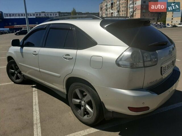 Сірий Лексус РХ, об'ємом двигуна 3.5 л та пробігом 270 тис. км за 10100 $, фото 6 на Automoto.ua