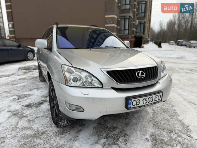 Сірий Лексус РХ, об'ємом двигуна 3.46 л та пробігом 280 тис. км за 11999 $, фото 7 на Automoto.ua