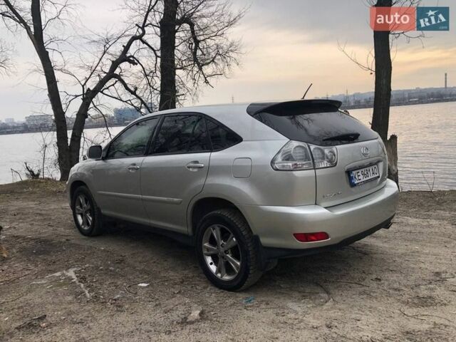 Сірий Лексус РХ, об'ємом двигуна 3.31 л та пробігом 235 тис. км за 9999 $, фото 5 на Automoto.ua