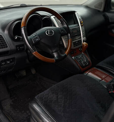 Сірий Лексус РХ, об'ємом двигуна 3.46 л та пробігом 290 тис. км за 9000 $, фото 17 на Automoto.ua