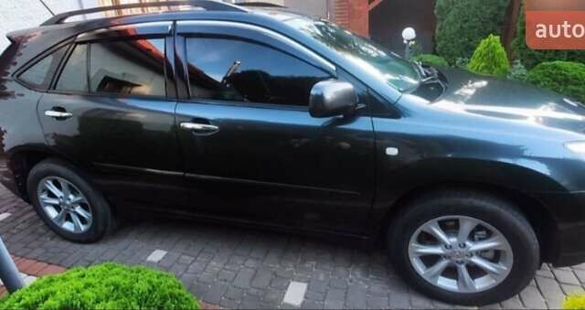 Сірий Лексус РХ, об'ємом двигуна 3.46 л та пробігом 230 тис. км за 12500 $, фото 1 на Automoto.ua