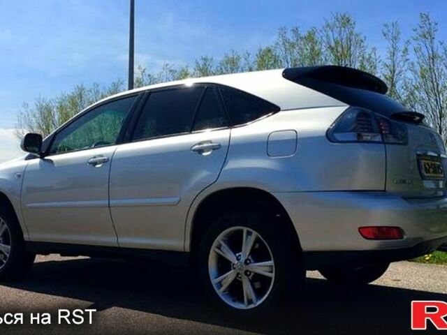 Серый Лексус РХ, объемом двигателя 3.3 л и пробегом 0 тыс. км за 10000 $, фото 4 на Automoto.ua