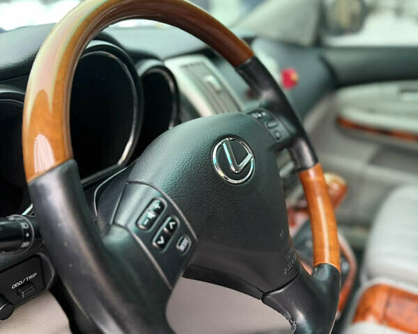 Сірий Лексус РХ, об'ємом двигуна 3.46 л та пробігом 280 тис. км за 11999 $, фото 32 на Automoto.ua