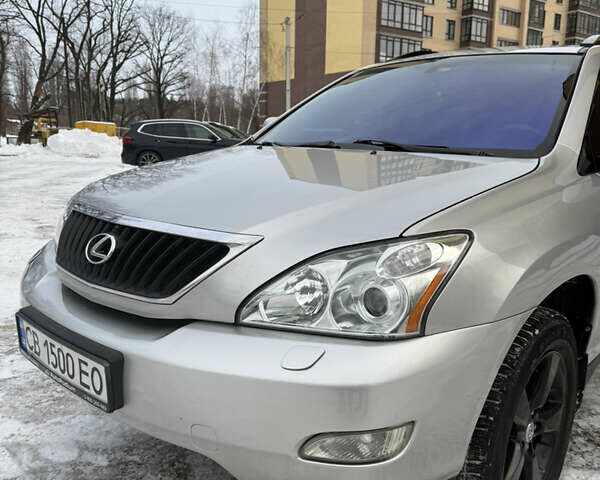 Сірий Лексус РХ, об'ємом двигуна 3.46 л та пробігом 280 тис. км за 11999 $, фото 40 на Automoto.ua