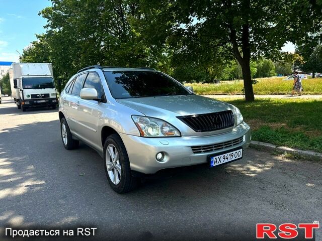 Серый Лексус РХ, объемом двигателя 3.3 л и пробегом 0 тыс. км за 12999 $, фото 1 на Automoto.ua