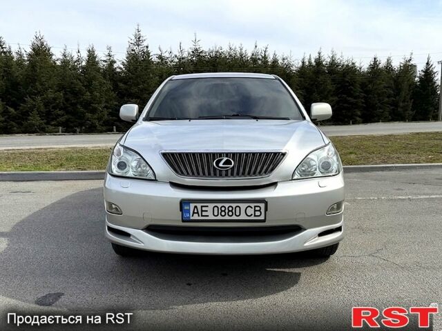 Сірий Лексус РХ, об'ємом двигуна 3.5 л та пробігом 185 тис. км за 11700 $, фото 1 на Automoto.ua