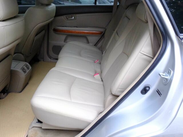 Сірий Лексус РХ, об'ємом двигуна 3.5 л та пробігом 180 тис. км за 8895 $, фото 7 на Automoto.ua