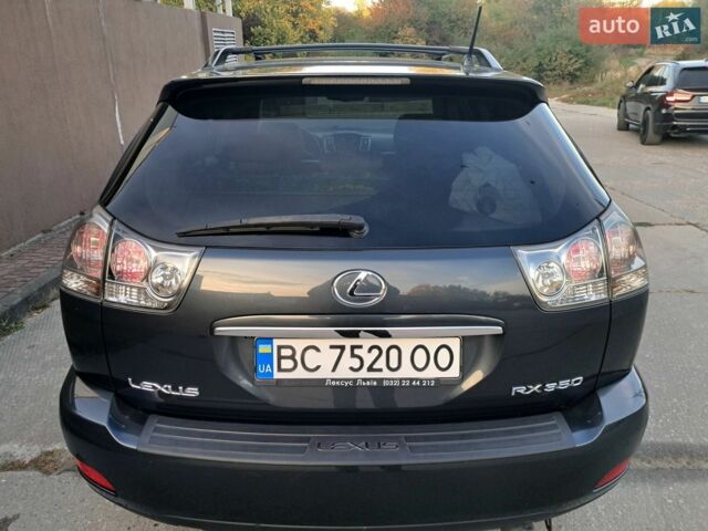 Сірий Лексус РХ, об'ємом двигуна 3.5 л та пробігом 324 тис. км за 10000 $, фото 9 на Automoto.ua