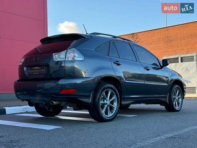 Серый Лексус РХ, объемом двигателя 3.46 л и пробегом 282 тыс. км за 11500 $, фото 11 на Automoto.ua