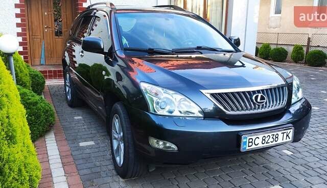 Сірий Лексус РХ, об'ємом двигуна 3.46 л та пробігом 230 тис. км за 12500 $, фото 2 на Automoto.ua