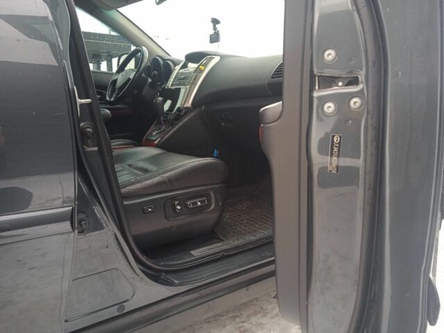 Серый Лексус РХ, объемом двигателя 3.5 л и пробегом 244 тыс. км за 10900 $, фото 4 на Automoto.ua