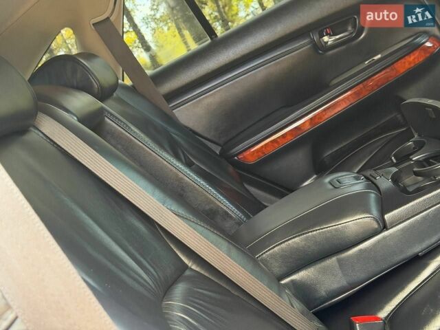 Сірий Лексус РХ, об'ємом двигуна 3.46 л та пробігом 202 тис. км за 9400 $, фото 47 на Automoto.ua