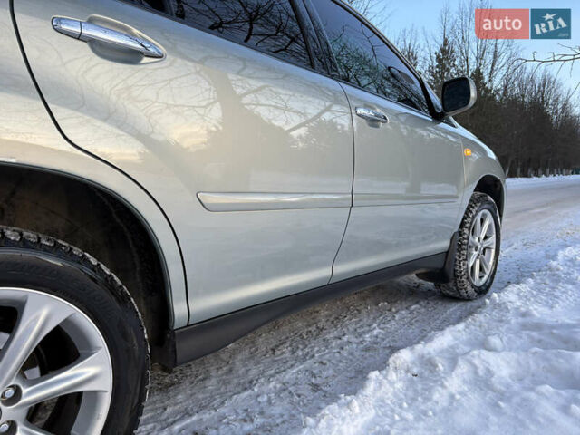 Сірий Лексус РХ, об'ємом двигуна 3.46 л та пробігом 173 тис. км за 13500 $, фото 18 на Automoto.ua