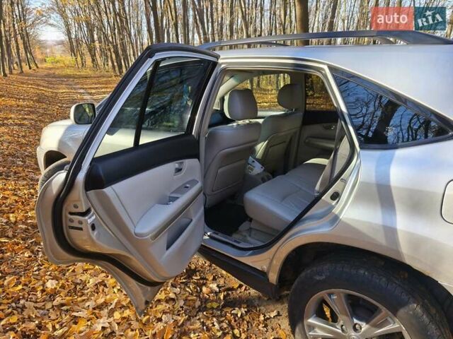 Серый Лексус РХ, объемом двигателя 3.3 л и пробегом 280 тыс. км за 10000 $, фото 6 на Automoto.ua