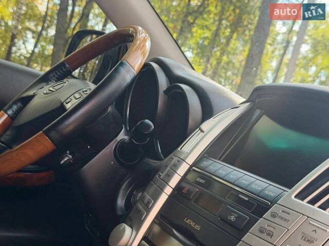 Сірий Лексус РХ, об'ємом двигуна 3.46 л та пробігом 202 тис. км за 9400 $, фото 59 на Automoto.ua
