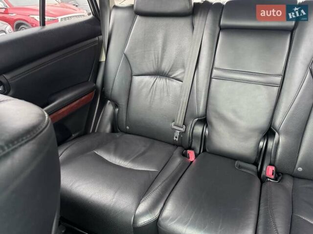 Серый Лексус РХ, объемом двигателя 3.46 л и пробегом 233 тыс. км за 10500 $, фото 23 на Automoto.ua