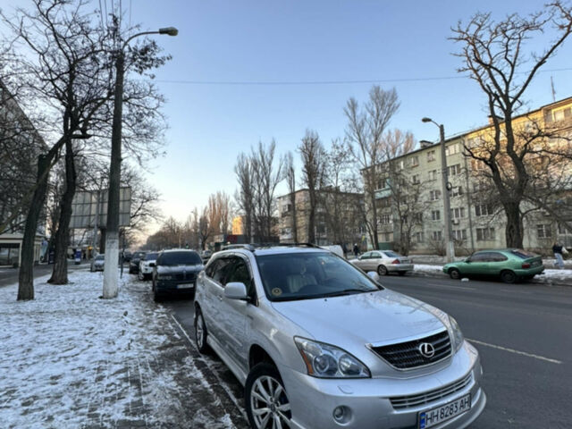 Серый Лексус РХ, объемом двигателя 3.3 л и пробегом 230 тыс. км за 11199 $, фото 10 на Automoto.ua