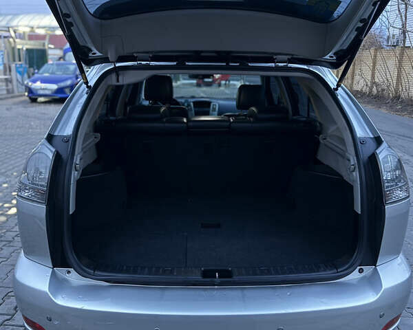 Сірий Лексус РХ, об'ємом двигуна 3.46 л та пробігом 380 тис. км за 11000 $, фото 6 на Automoto.ua