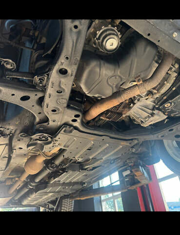 Серый Лексус РХ, объемом двигателя 3.46 л и пробегом 233 тыс. км за 10500 $, фото 4 на Automoto.ua