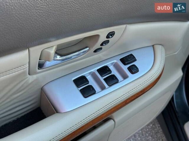 Серый Лексус РХ, объемом двигателя 3.46 л и пробегом 282 тыс. км за 11500 $, фото 27 на Automoto.ua