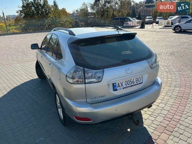 Сірий Лексус РХ, об'ємом двигуна 3.46 л та пробігом 300 тис. км за 9500 $, фото 21 на Automoto.ua