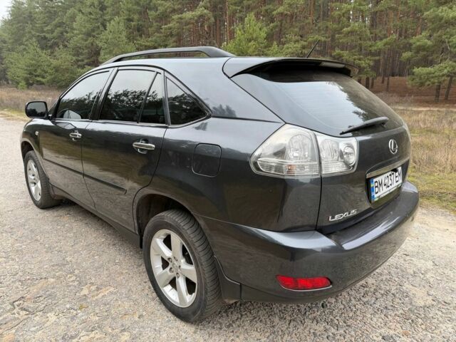 Сірий Лексус РХ, об'ємом двигуна 3.5 л та пробігом 270 тис. км за 8950 $, фото 3 на Automoto.ua