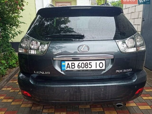 Сірий Лексус РХ, об'ємом двигуна 3.5 л та пробігом 235 тис. км за 13500 $, фото 3 на Automoto.ua