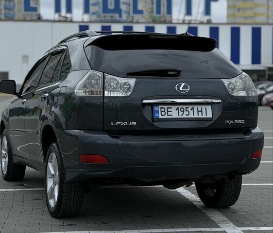 Сірий Лексус РХ, об'ємом двигуна 3.5 л та пробігом 290 тис. км за 9000 $, фото 6 на Automoto.ua