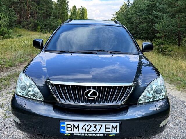 Сірий Лексус РХ, об'ємом двигуна 3.5 л та пробігом 185 тис. км за 9250 $, фото 10 на Automoto.ua