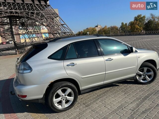 Сірий Лексус РХ, об'ємом двигуна 3.46 л та пробігом 300 тис. км за 9500 $, фото 25 на Automoto.ua