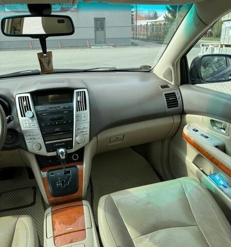 Сірий Лексус РХ, об'ємом двигуна 3.46 л та пробігом 211 тис. км за 12500 $, фото 21 на Automoto.ua